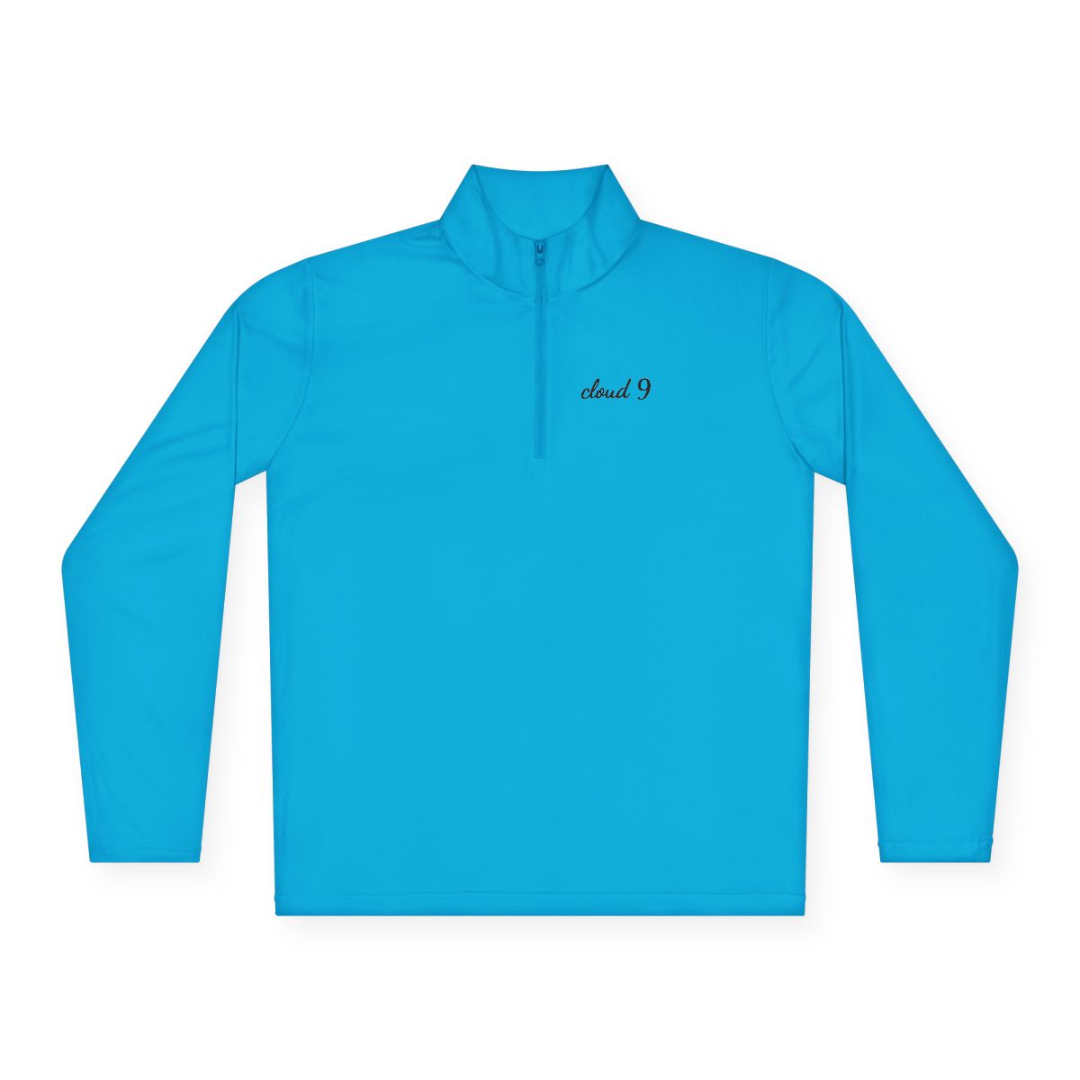 Zip Pullover