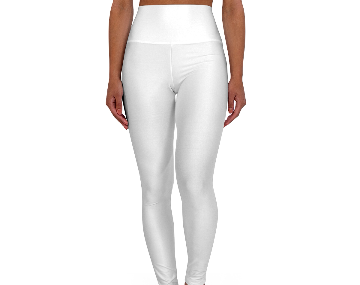 High Waisted Yoga Leggings