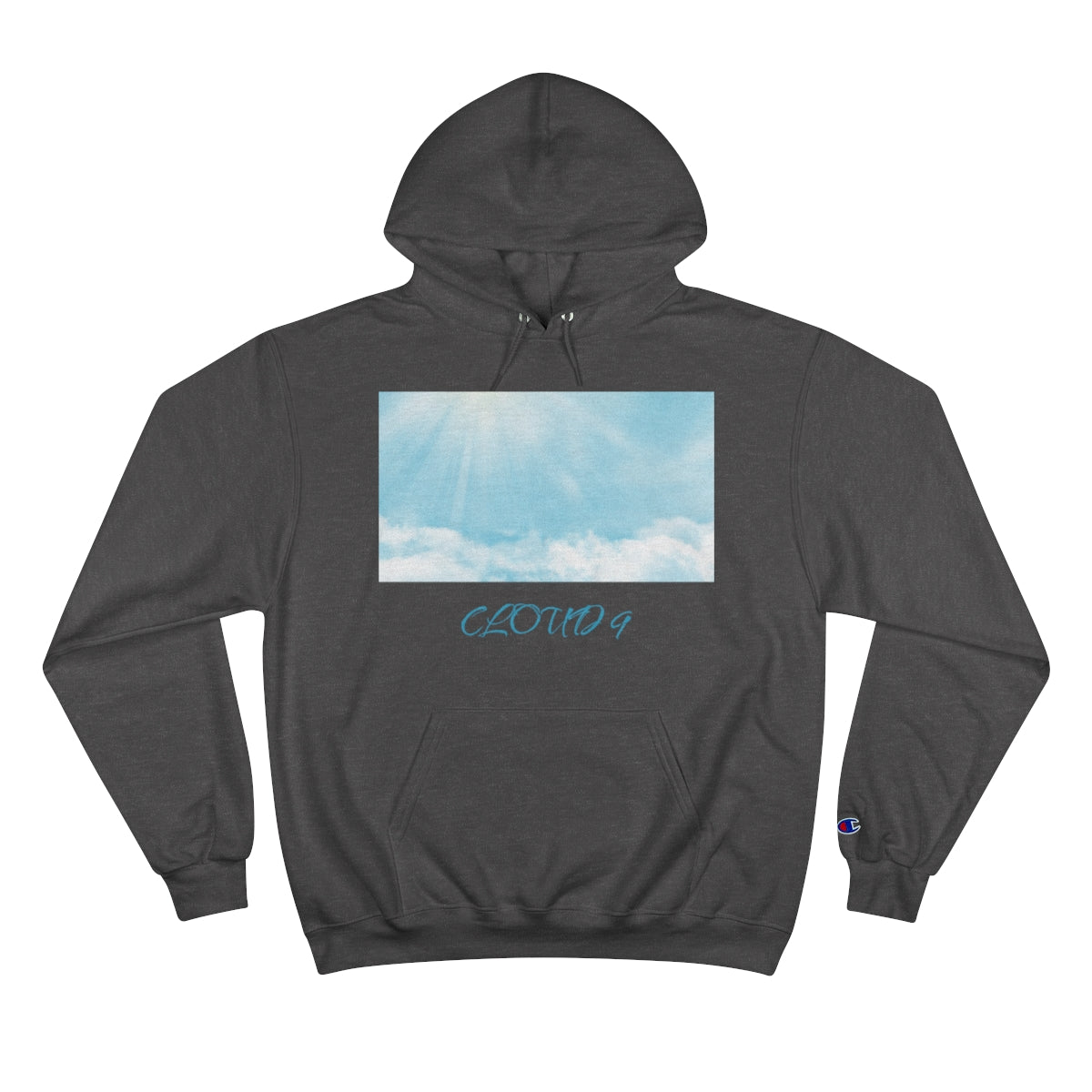 Cloud 9 Men Champion Hoodies