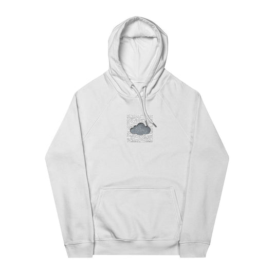 Unisex Eco Hoodies (Embroidery)