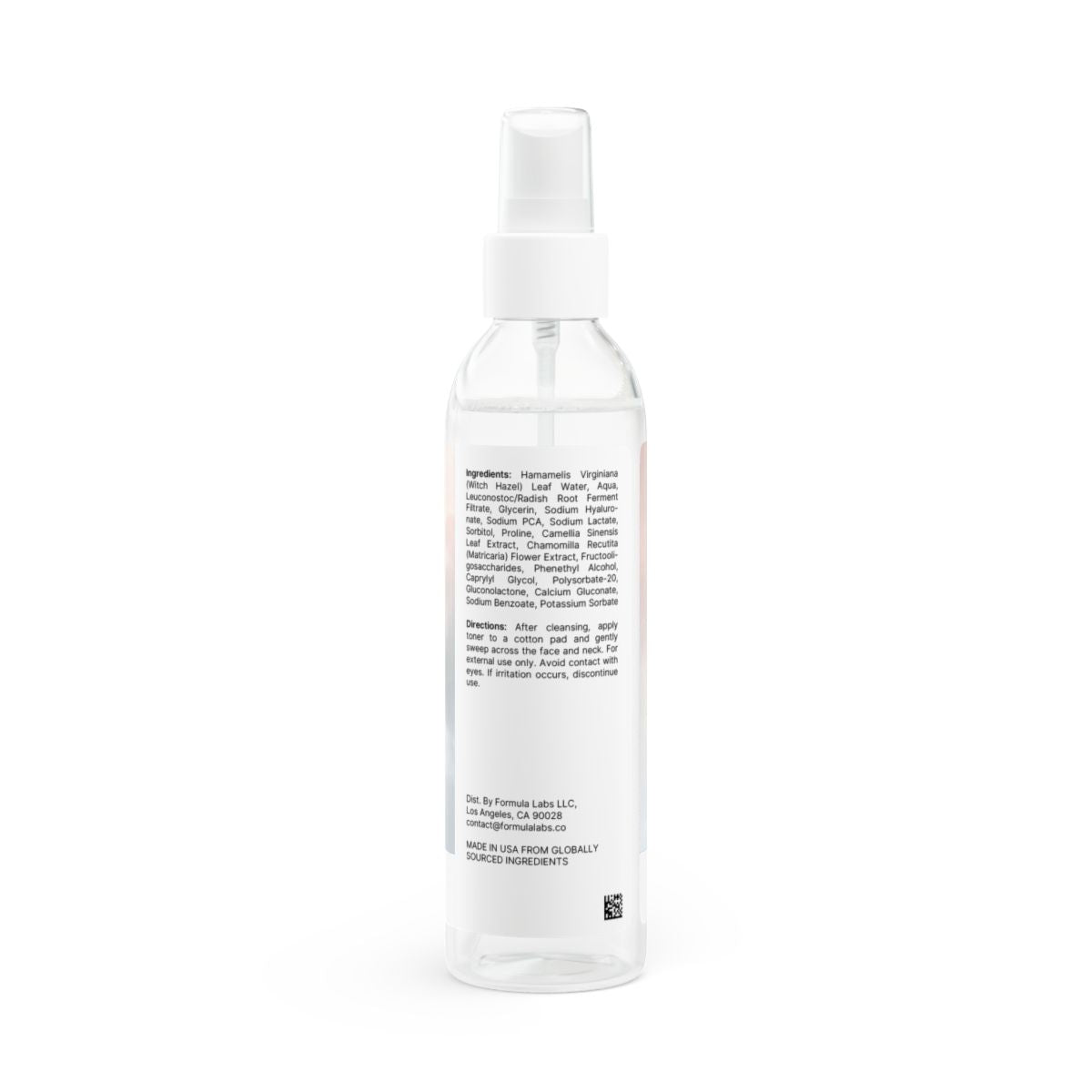 Hydrating Toner