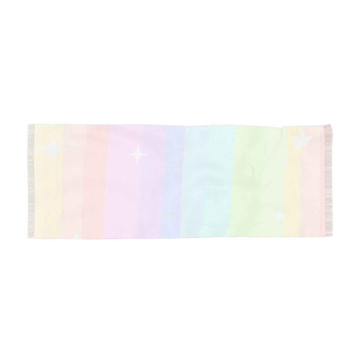 Multicolor Light Scarf
