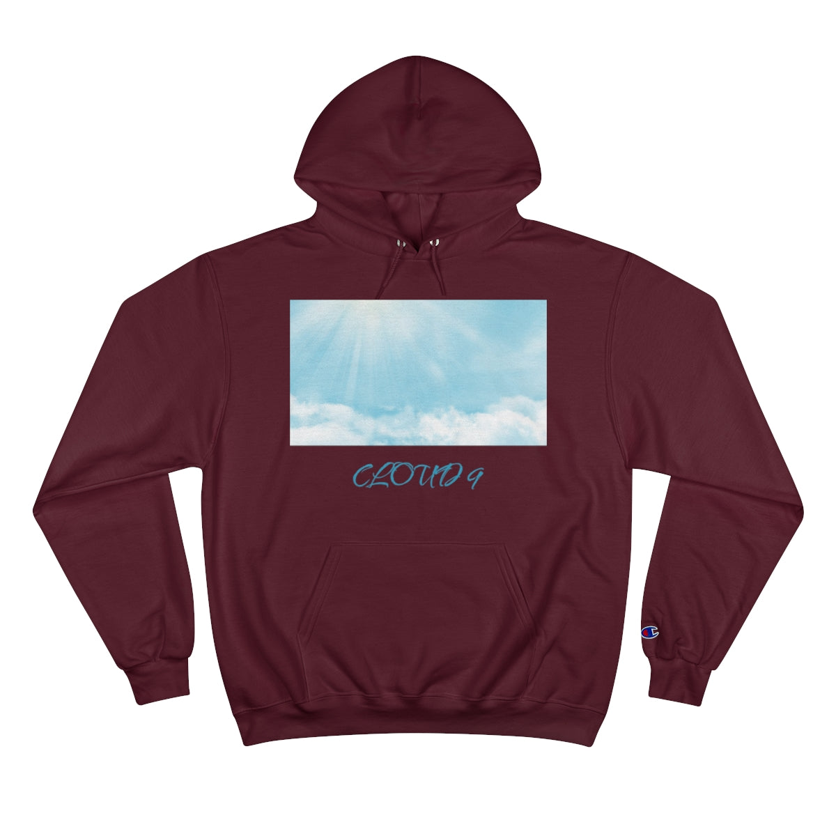 Cloud 9 Men Champion Hoodies