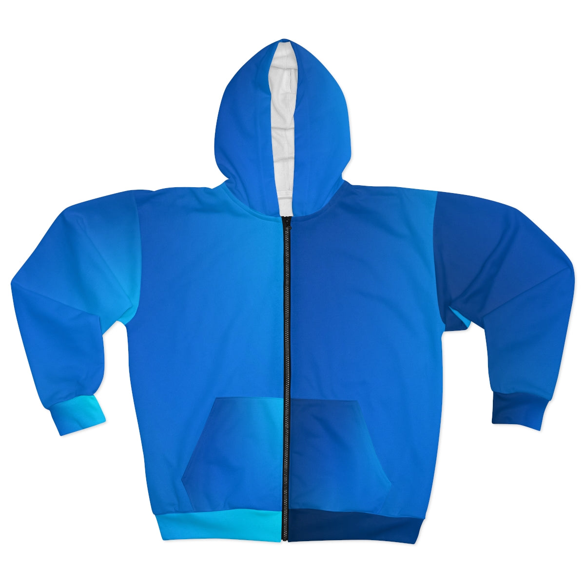 Head Of The Clouds Zip Hoodie