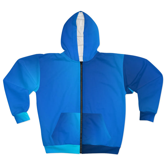 Head Of The Clouds Zip Hoodie