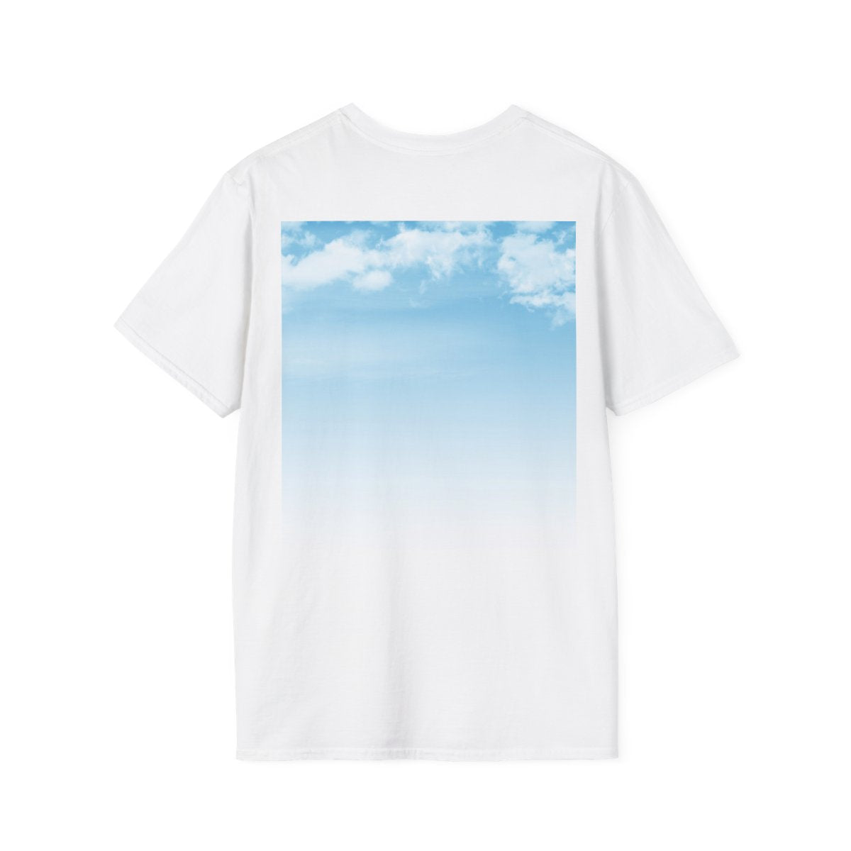 Dreamy Sky Soft Style T Shirts