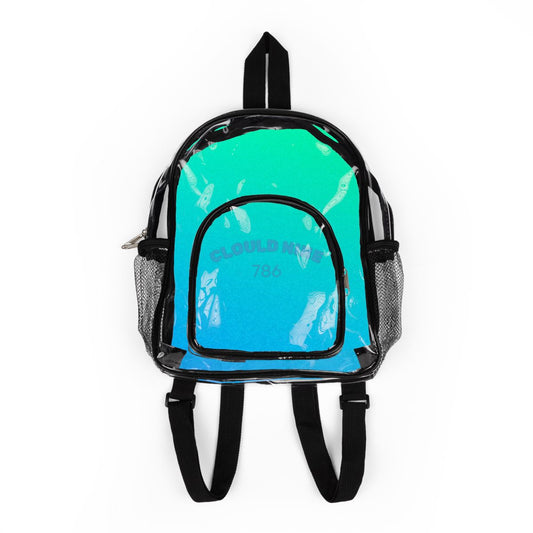 CloudNine Clear Backpack β Medium