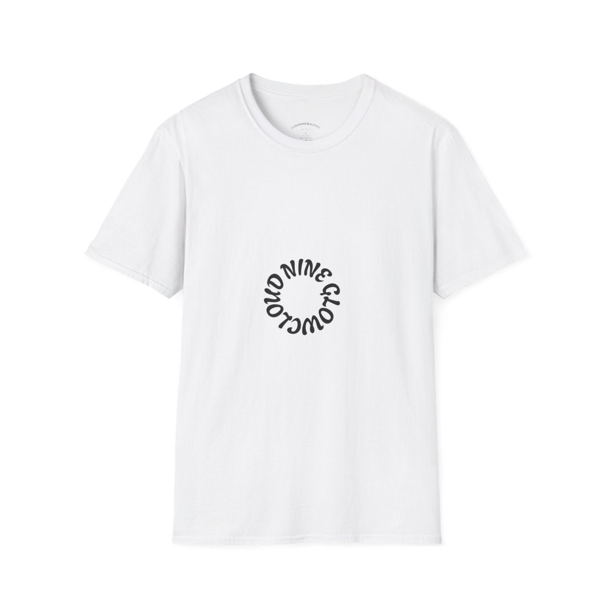 CloudNine 786 Drop – White Tee