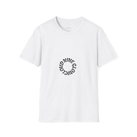 CloudNine 786 Drop β White Tee