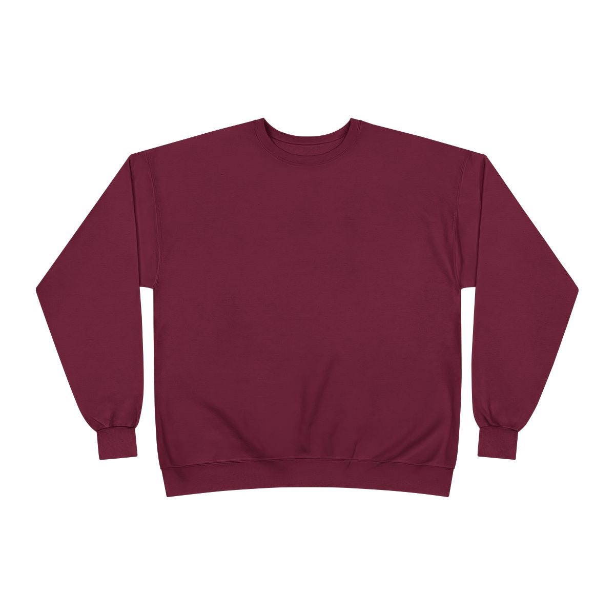 Sky- Inspired Eco - Friendly Crewneck Sweatshirt ALL COLORS