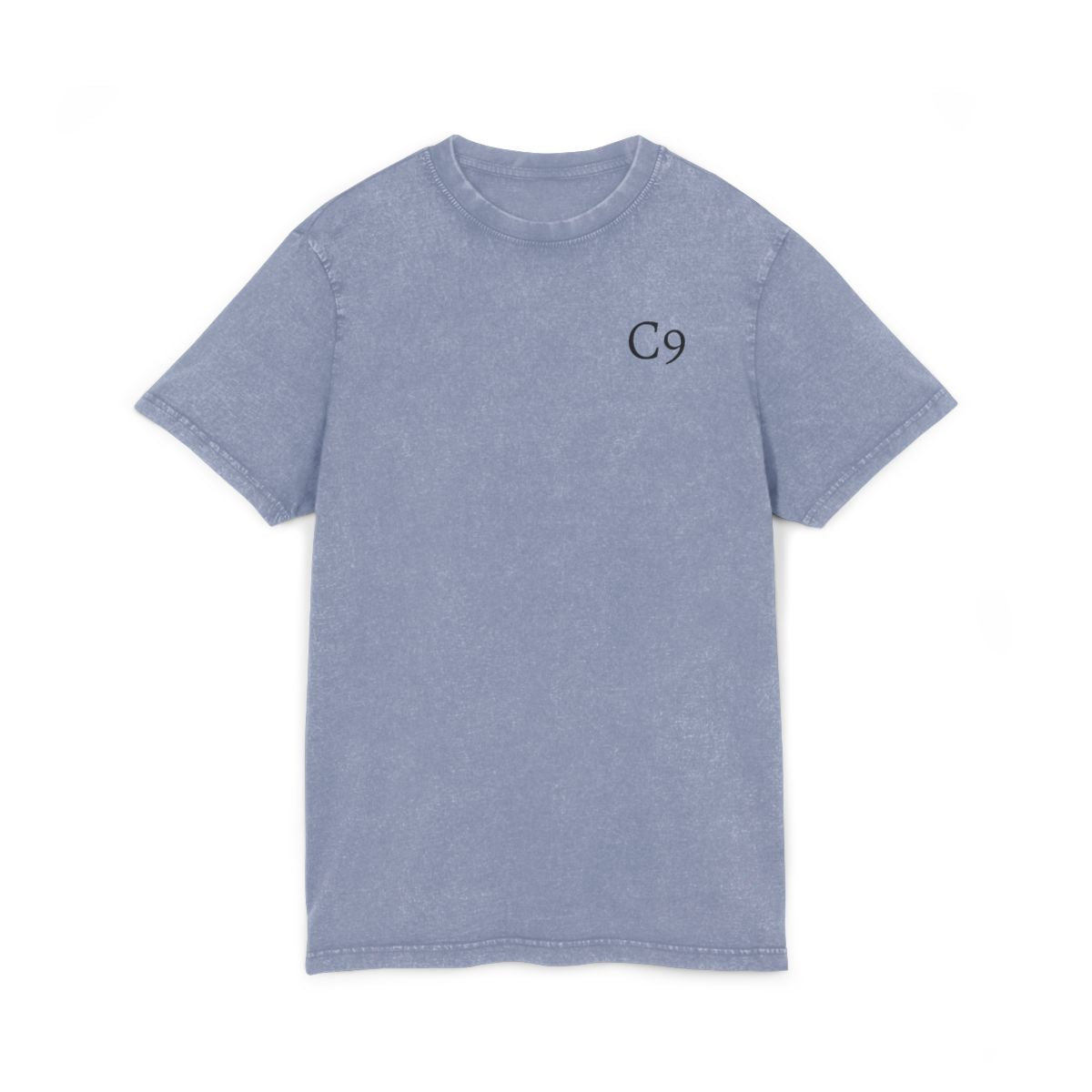 C9 Washed Round Neck Tees