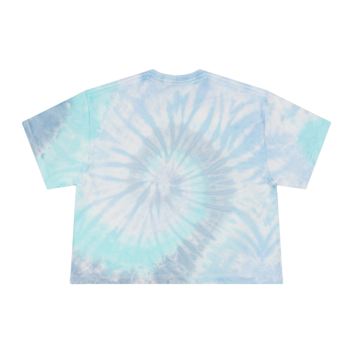 Women’s Tie-Dye Crop Tees