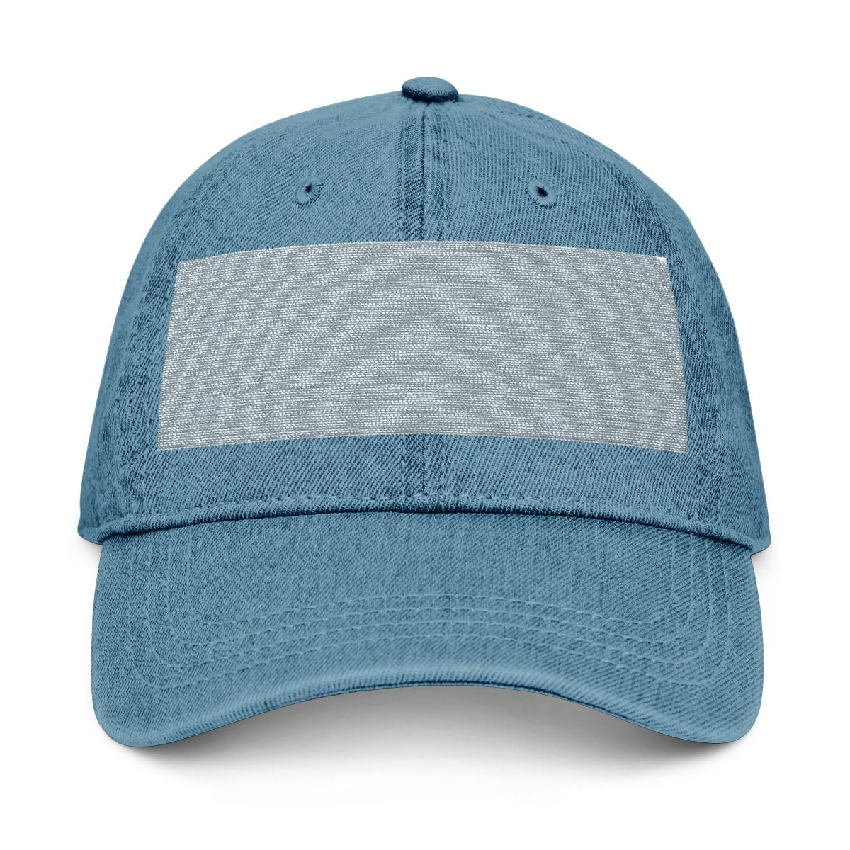 Denim Hats (Embroidery)