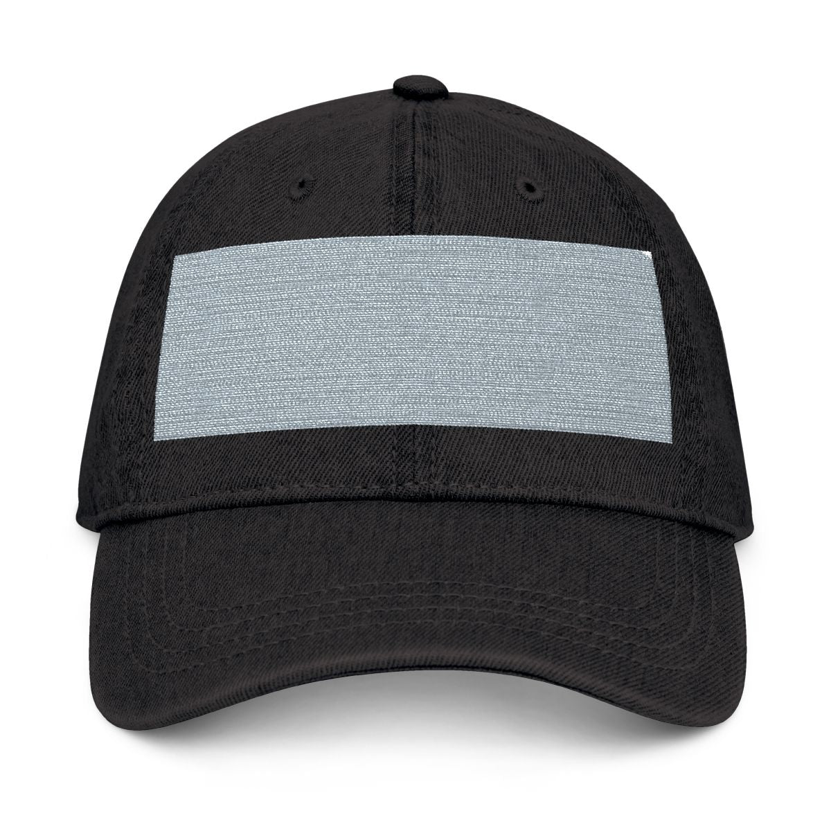Denim Hats (Embroidery)