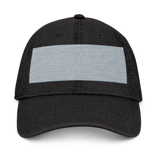Denim Hats (Embroidery)