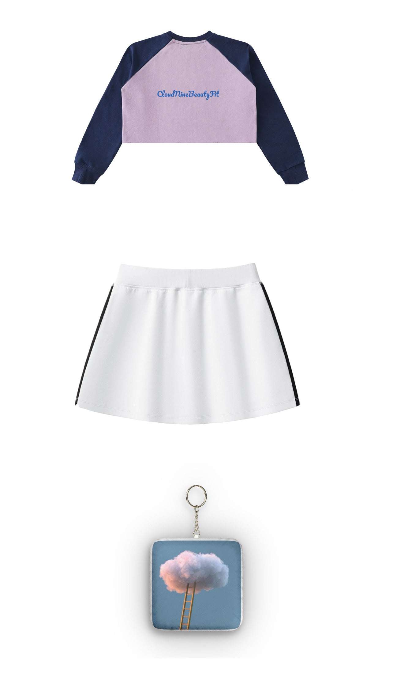 CloudNineBeautyFit Cozy Cloud Bundle Set