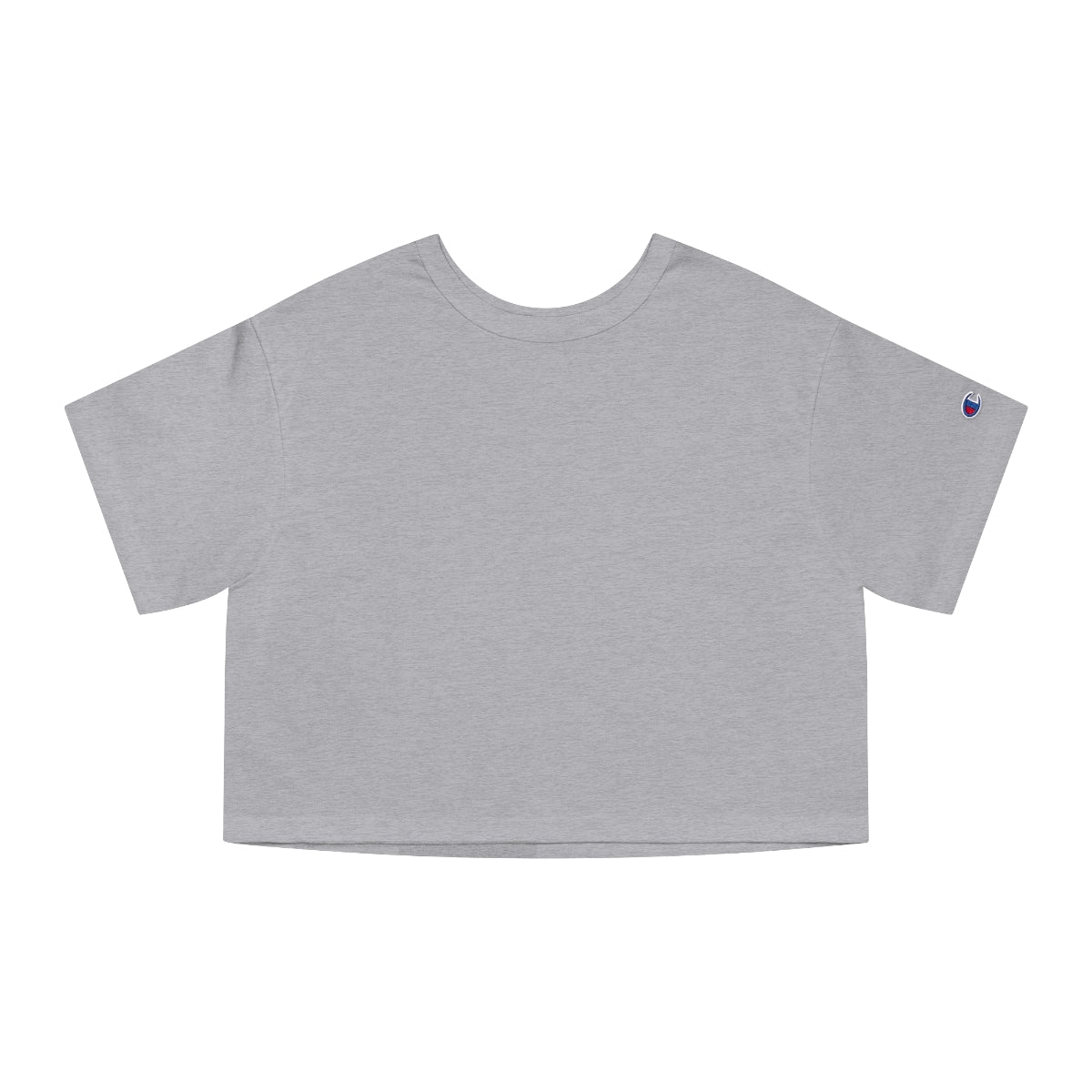 Cloudy Vibes Woman Cropped T-Shirts ALL COLORS