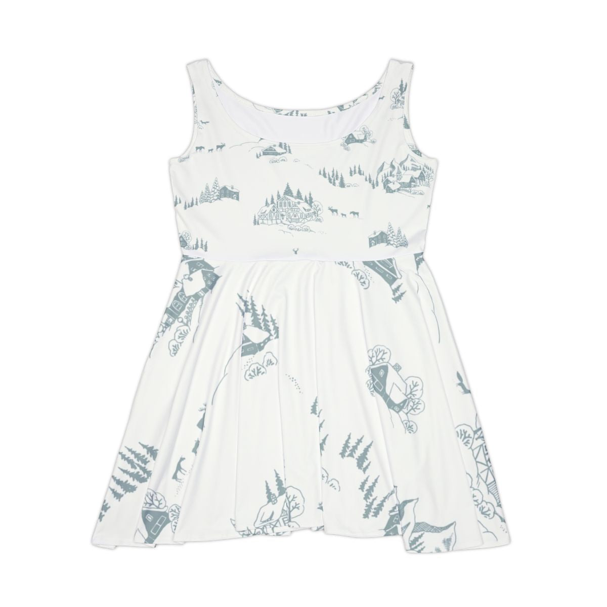 Floral Summer Dress