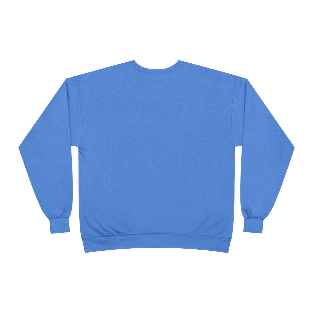 Sky- Inspired Eco - Friendly Crewneck Sweatshirt ALL COLORS
