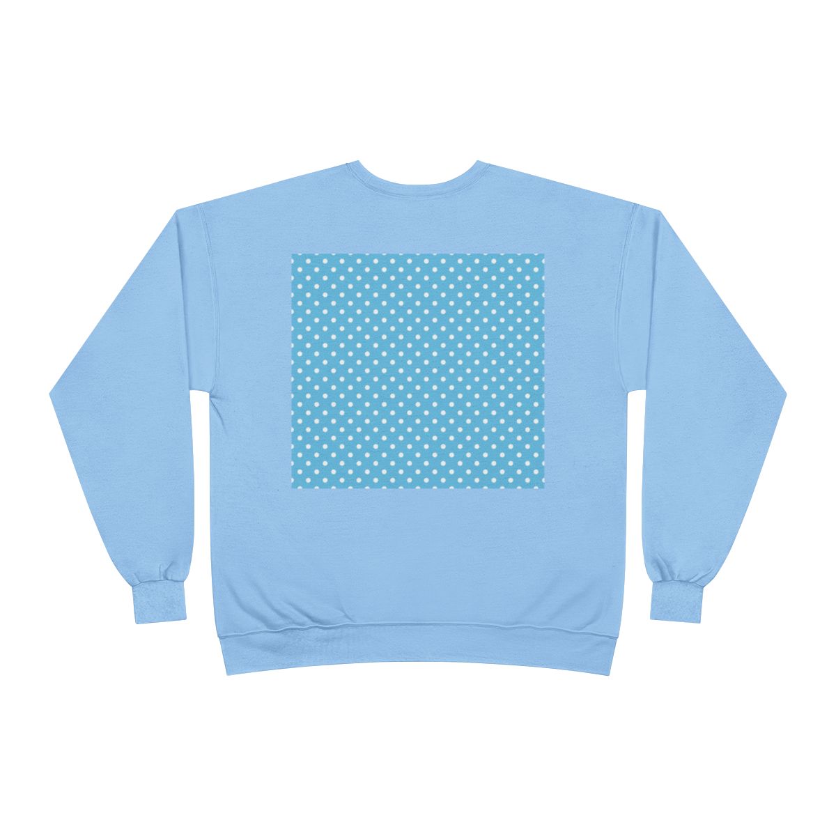 Sky- Inspired Eco - Friendly Crewneck Sweatshirt ALL COLORS