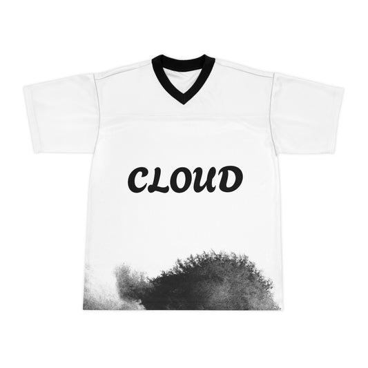 Cloud 9 Unisex Football Jersey