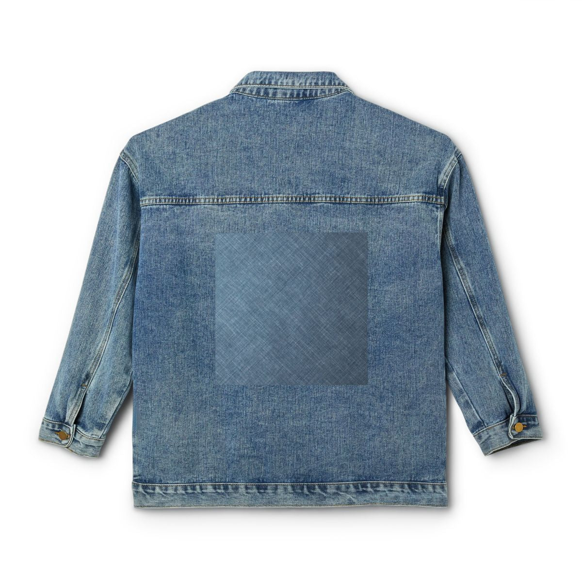 Women & Men - Causal Wear Denim Jacket