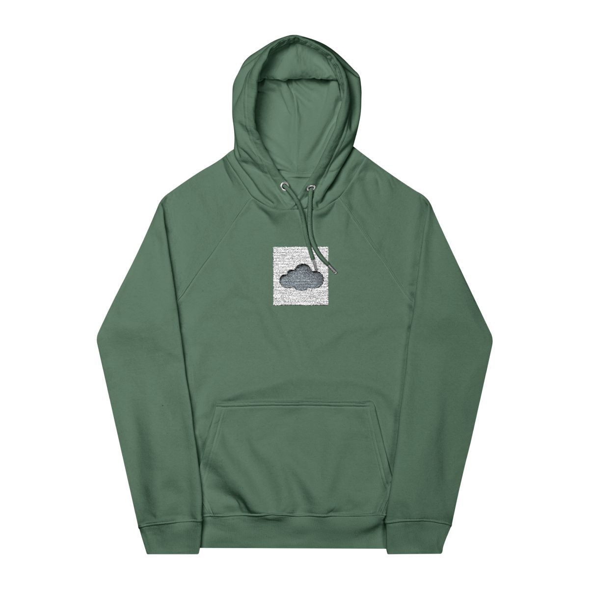 Unisex Eco Hoodies (Embroidery)