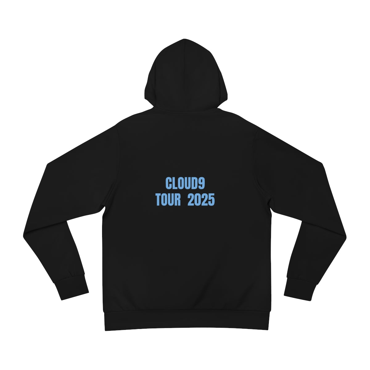 Cloud Nine Tour 2025 Concert Hoodie