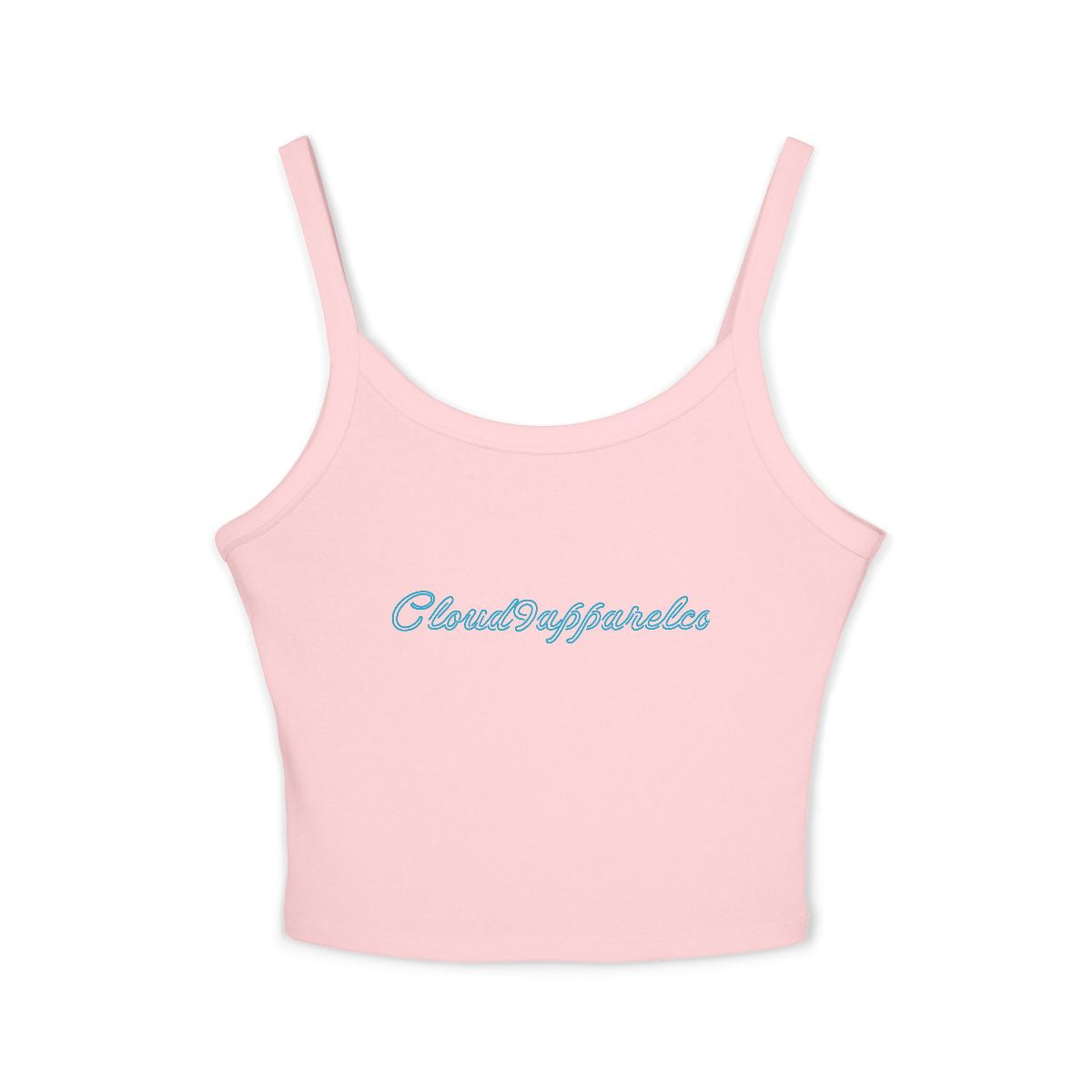 Cloud Apparel Spaghetti Tank Tops