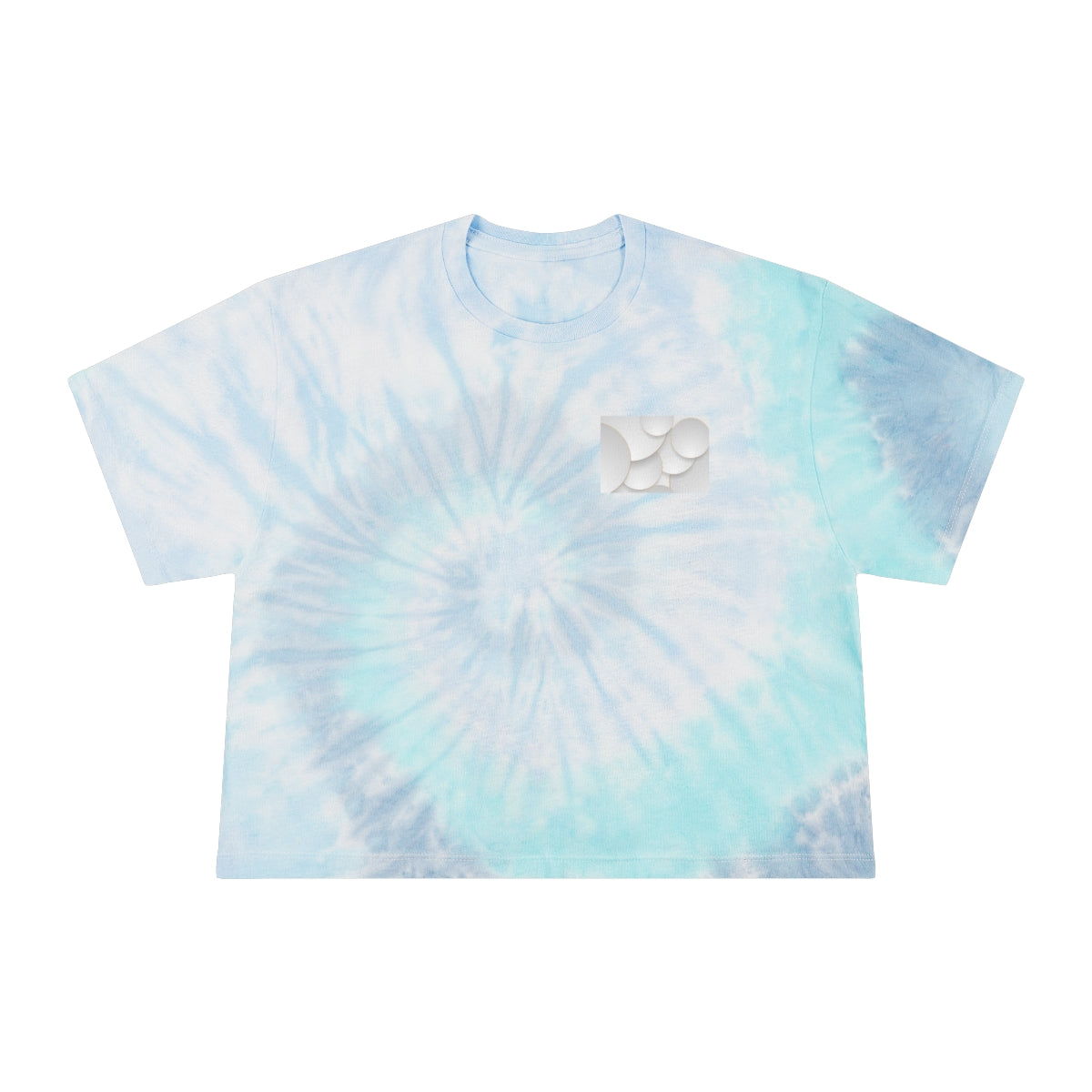 Women’s Tie-Dye Crop Tees