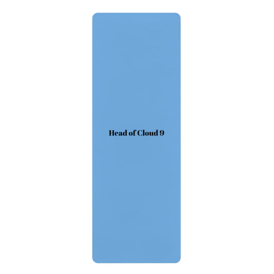 Head of Cloud 9 Yoga Mat