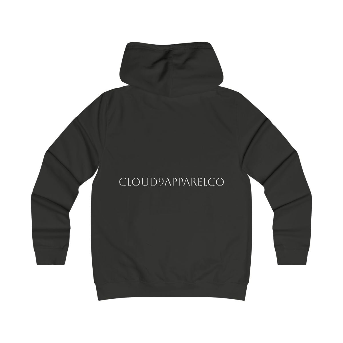 Cloud 9 Girlie College Hoodies