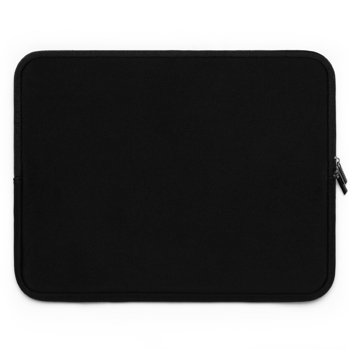 Stylish Laptop Sleeve with Blue Wave Design, Waterproof