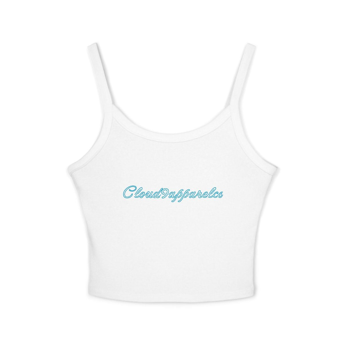 Cloud Apparel Spaghetti Tank Tops