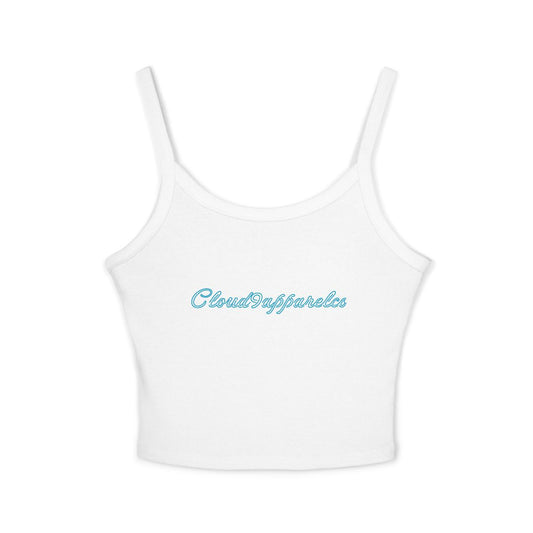 Cloud Apparel Spaghetti Tank Tops