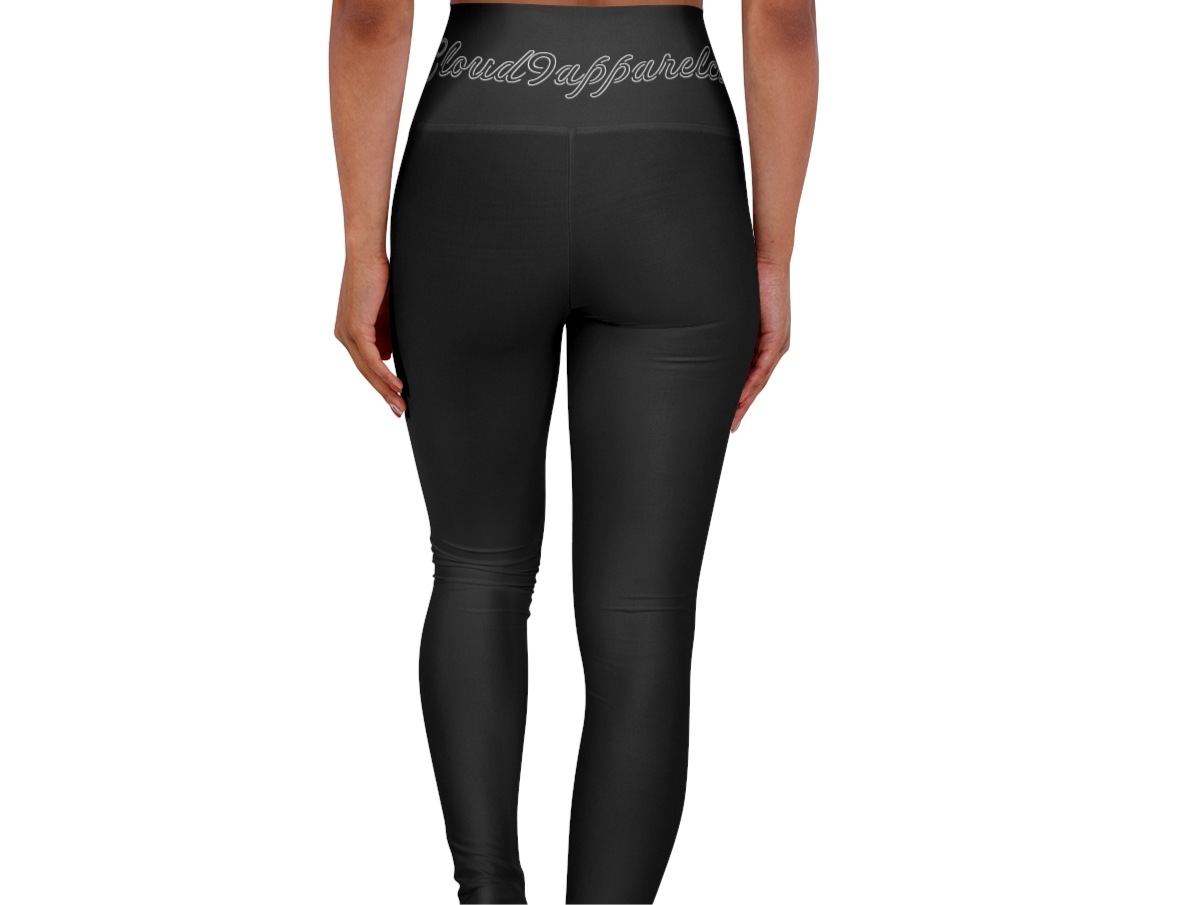 High Waisted Yoga Leggings