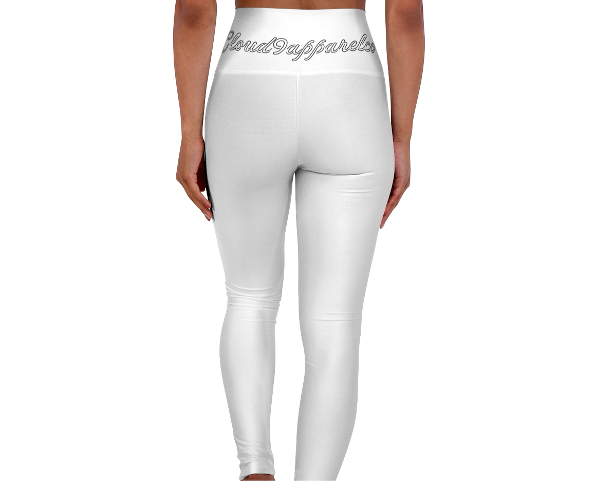 High Waisted Yoga Leggings