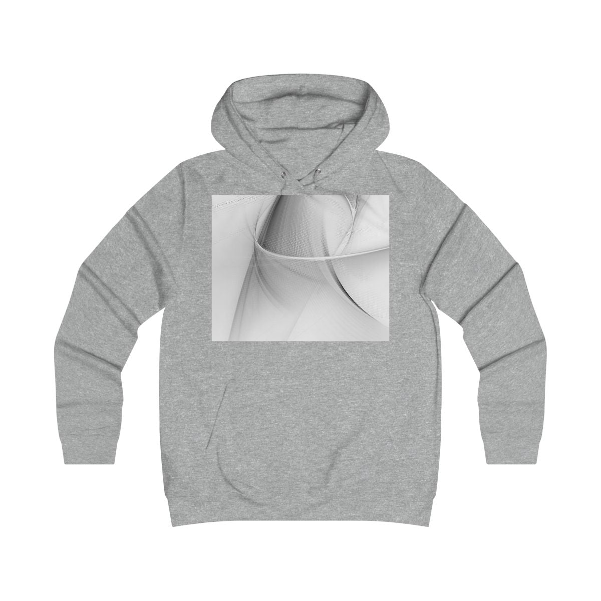 Cloud 9 Girlie College Hoodies