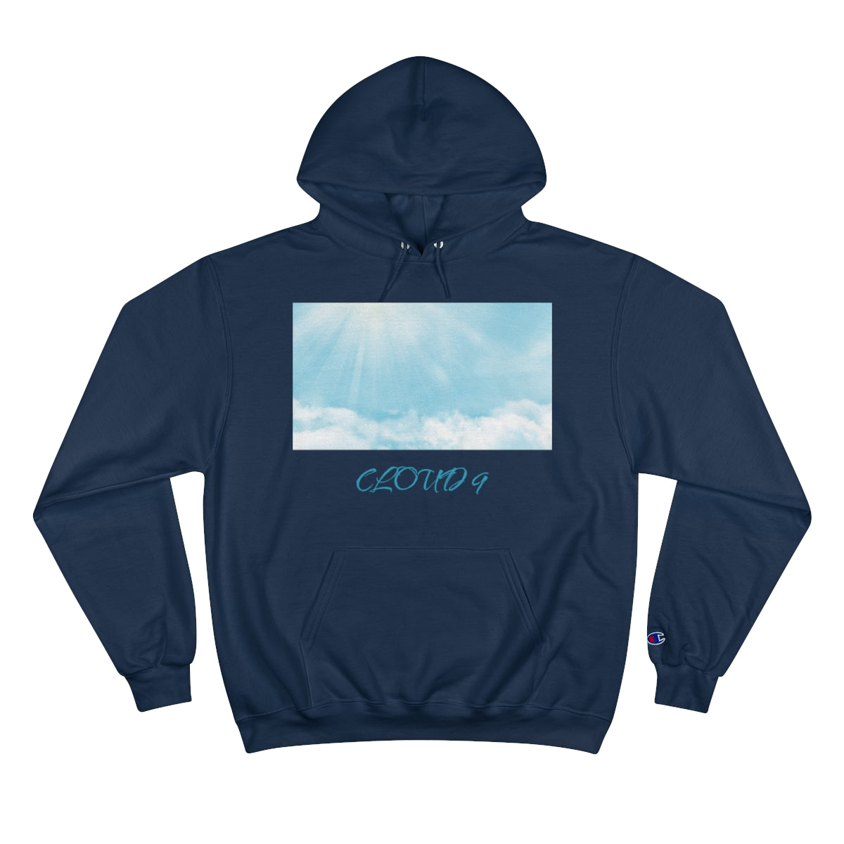 Cloud 9 Men Champion Hoodies