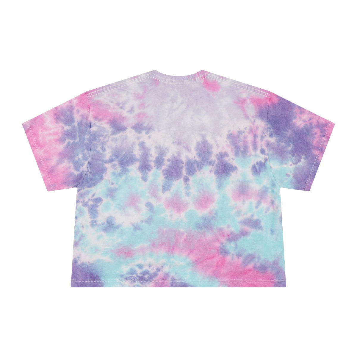 Women’s Tie-Dye Crop Tees