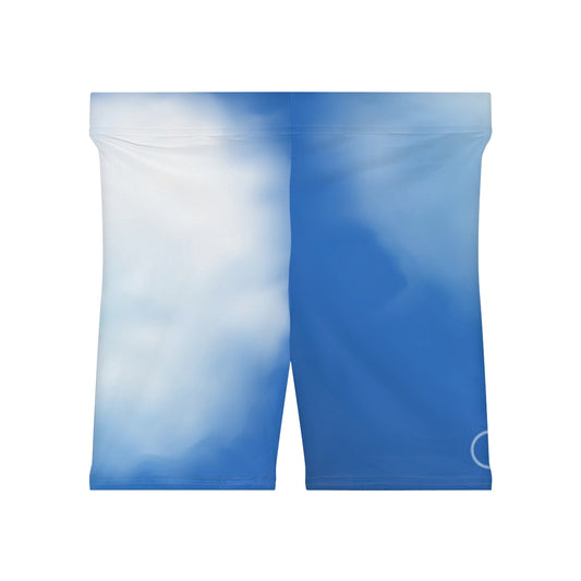 Cloudy9 Bliss Women Gym Shorts