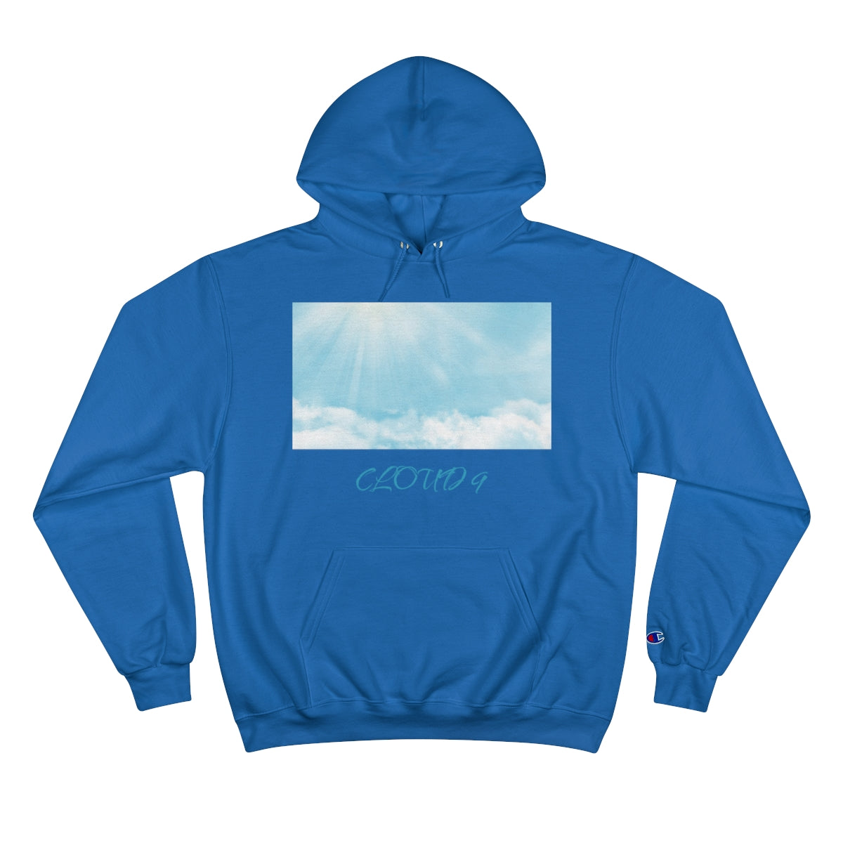 Cloud 9 Men Champion Hoodies