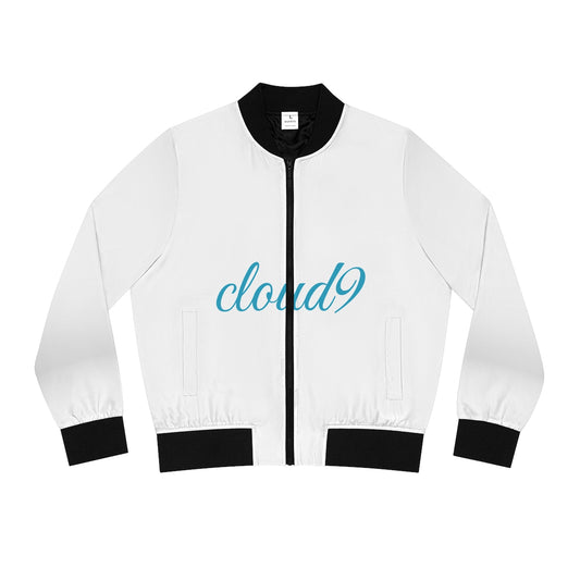 Cloud 9 Printed Women’s Jacket