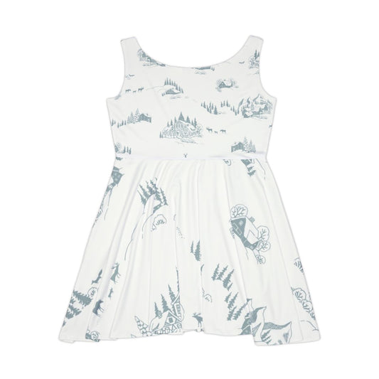 Floral Summer Dress