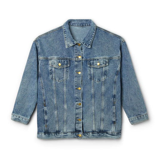 Women & Men - Causal Wear Denim Jacket