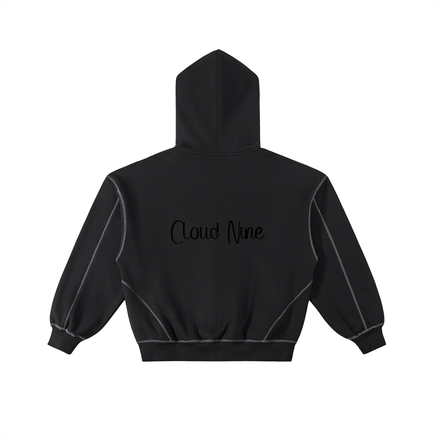 Black CloudNineBeautyFit Track Jacket