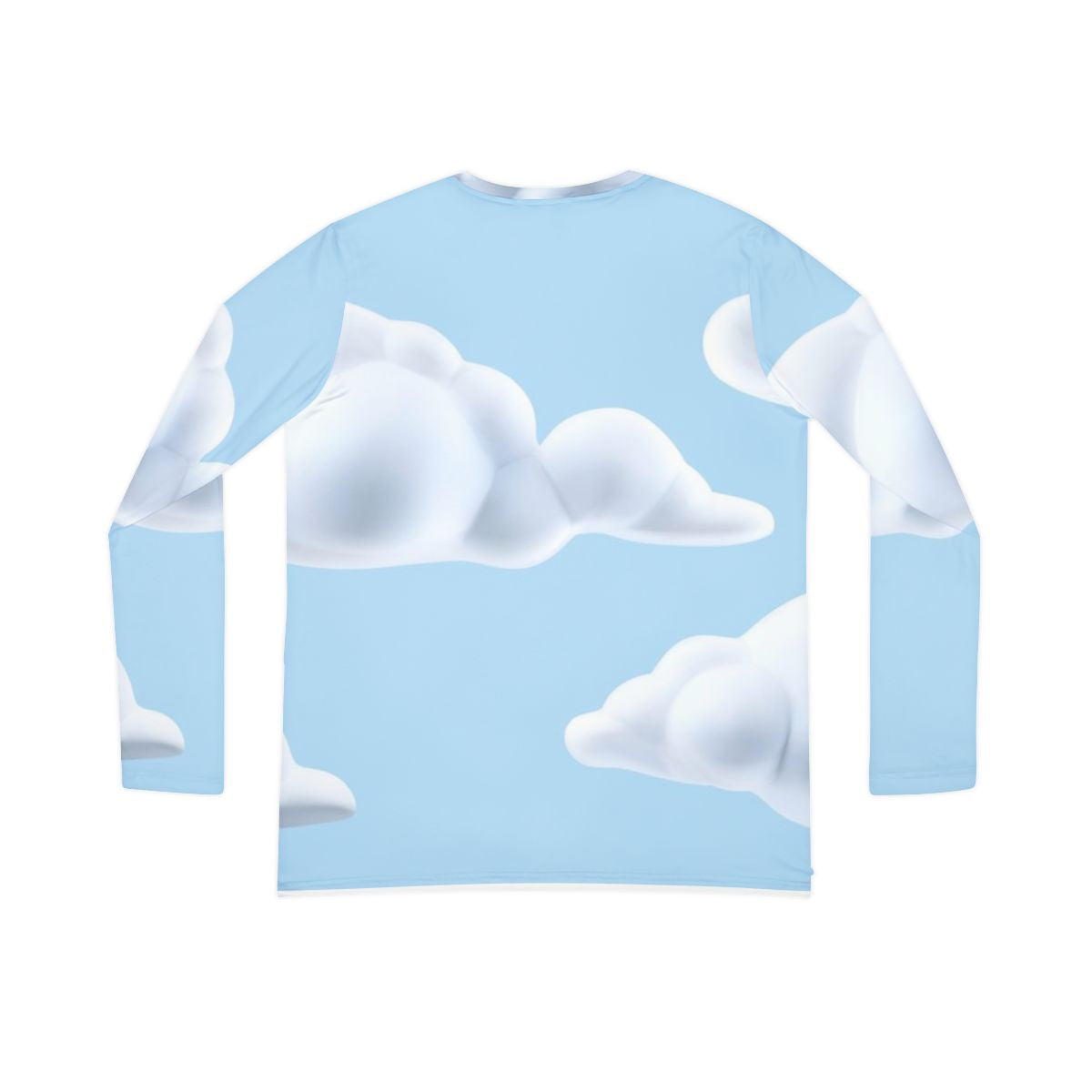 Cloud 9 Long Sleeve V Neck Shirt