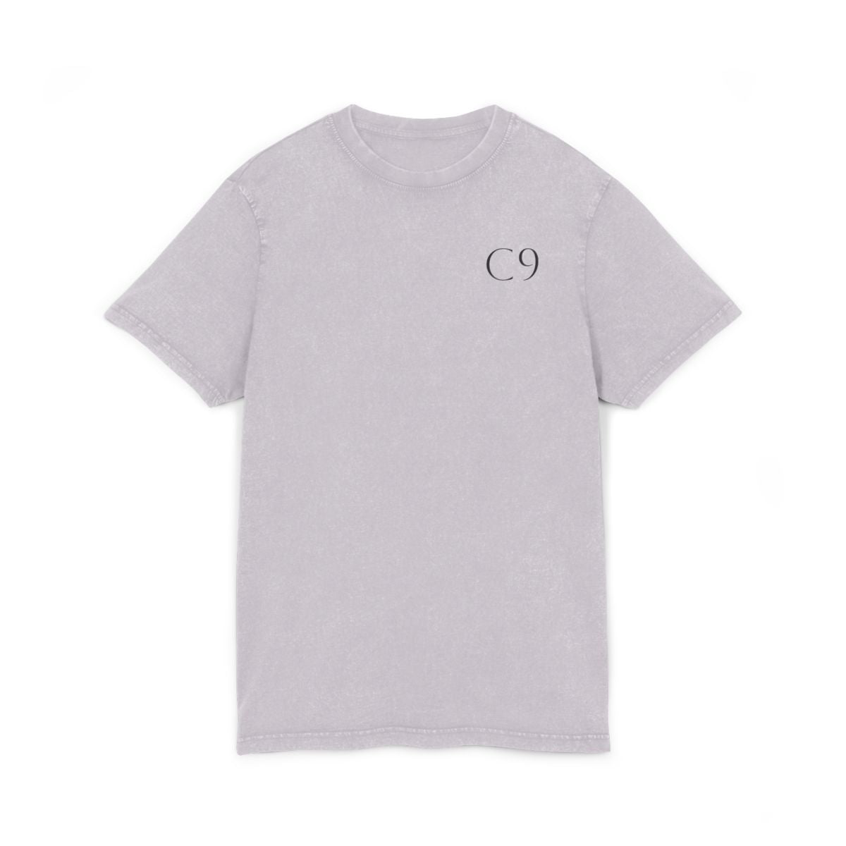 C9 Washed Round Neck Tees