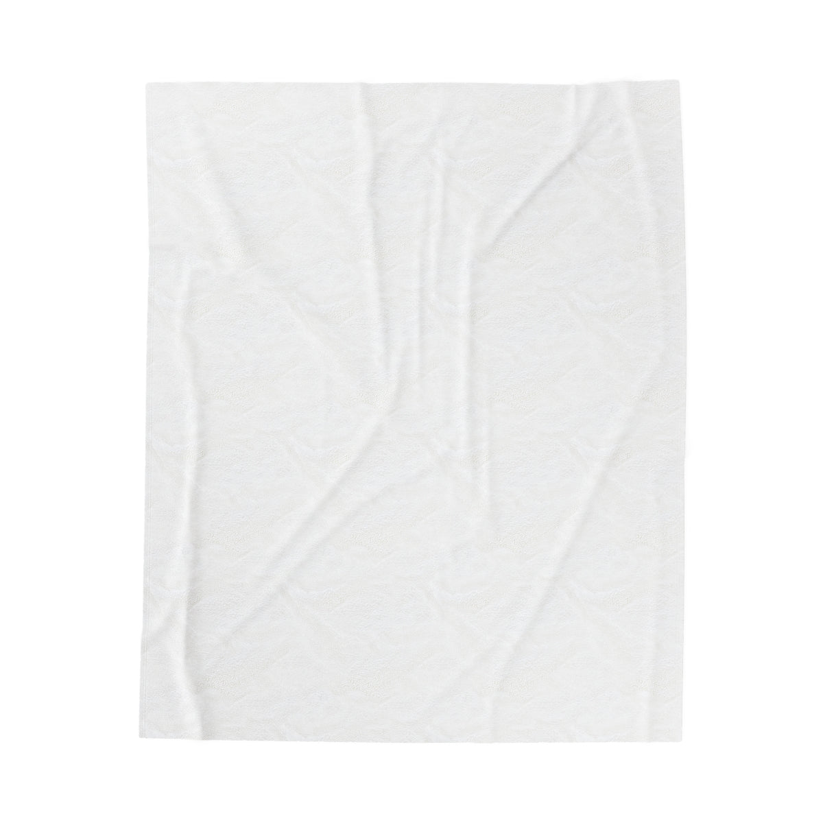 Head of Cloud 9 Plush Blanket