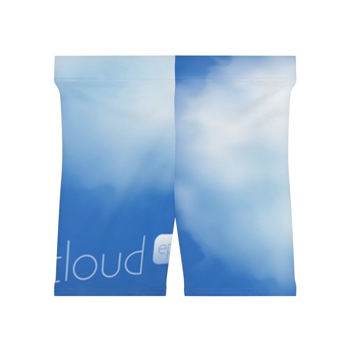 Cloudy9 Bliss Women Gym Shorts